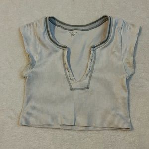 Urban Outfitters crop top